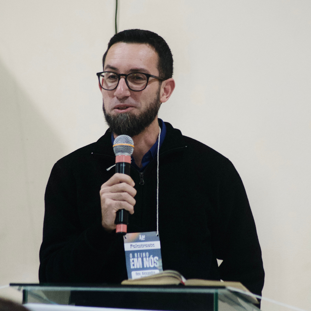 Rev. Alexandre Krebski