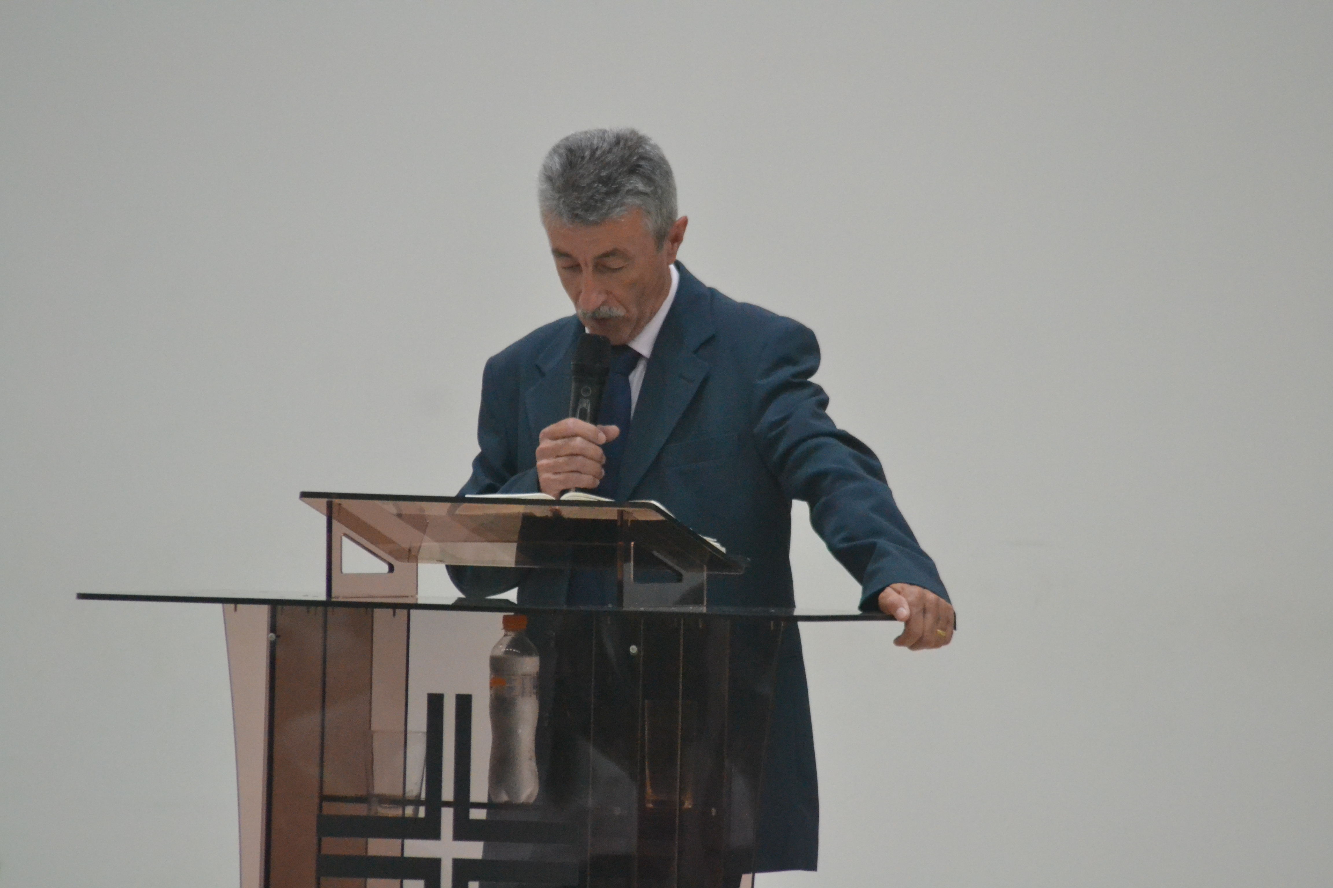 Rev. Lenoir Argentil Alves